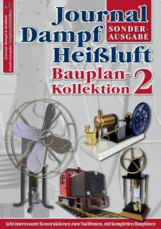 Kniha Bauplan-Kollektion 2 Udo Mannek