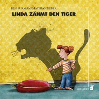 Kniha Linda zähmt den Tiger Ben Furman