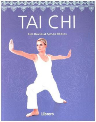 Kniha Tai Chi Kim Davies