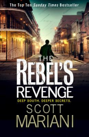 Kniha Rebel's Revenge Scott Mariani
