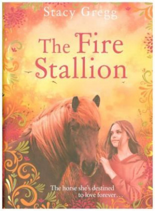 Książka Fire Stallion Stacy Gregg