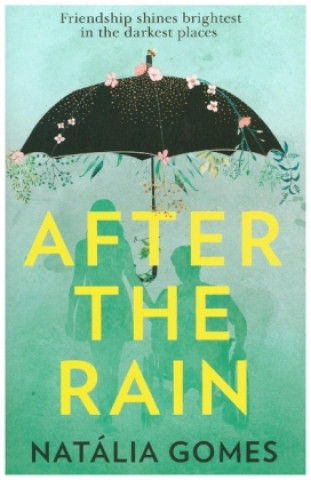 Книга After the Rain N.D. Gomes