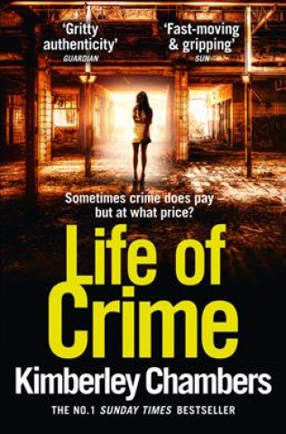 Книга LIFE OF CRIME PB KIMBERLEY CHAMBERS