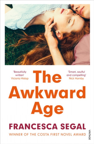 Kniha Awkward Age Francesca Segal