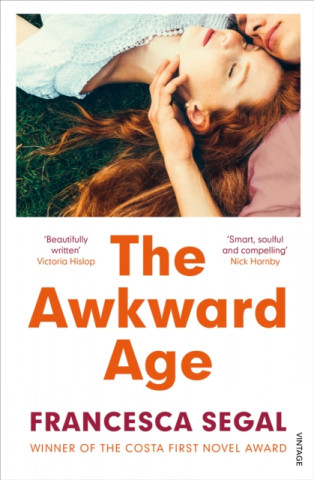 Boek Awkward Age Francesca Segal
