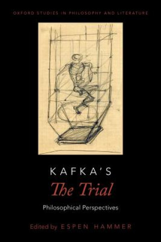 Książka Kafka's The Trial Espen Hammer