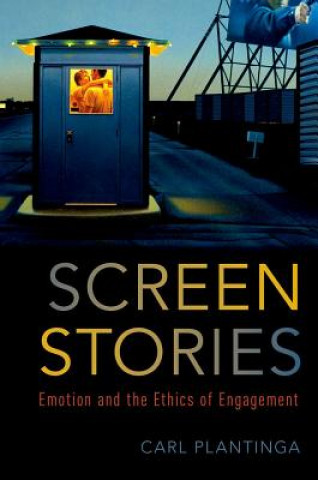 Kniha Screen Stories Plantinga