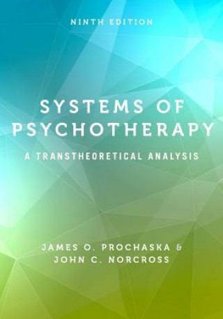 Kniha Systems of Psychotherapy Prochaska