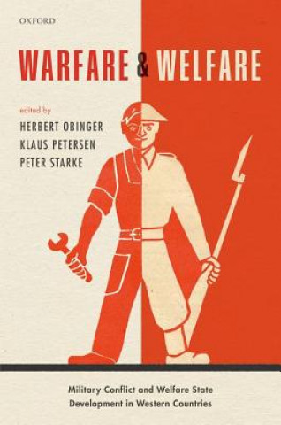 Könyv Warfare and Welfare Herbert Obinger