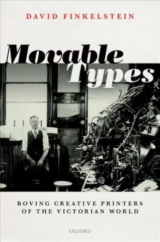 Kniha Movable Types Finkelstein