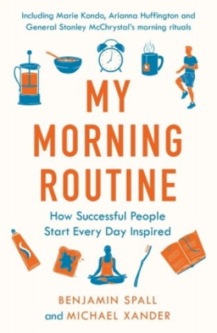 Könyv My Morning Routine Benjamin Spall