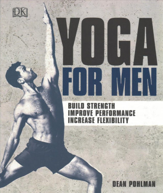 Kniha Yoga For Men Dean Pohlman