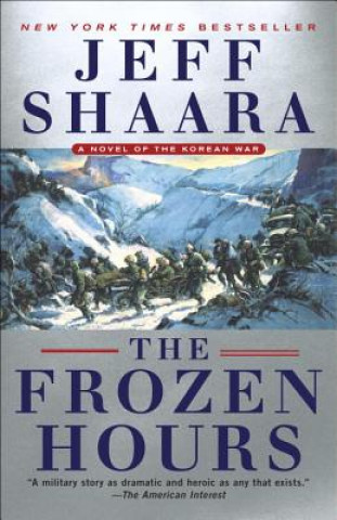Könyv Frozen Hours Jeff Shaara