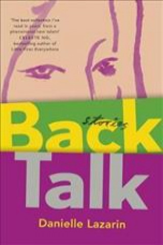 Книга Back Talk Danielle Lazarin