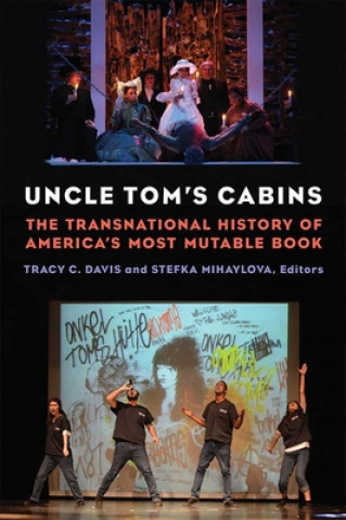 Kniha Uncle Tom's Cabins Tracy C. Davis