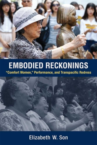 Knjiga Embodied Reckonings Elizabeth Son