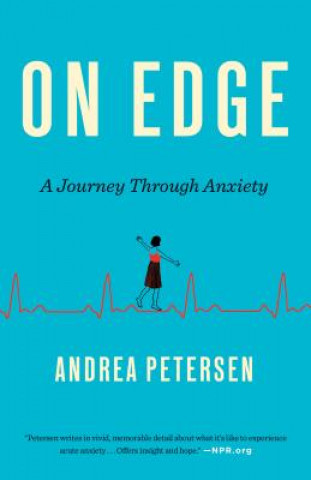 Könyv On Edge Andrea Petersen
