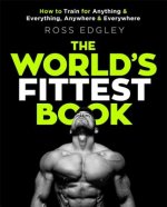 Könyv The World's Fittest Book Ross Edgley