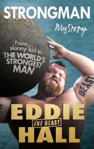 Carte Strongman Eddie 'The Beast' Hall