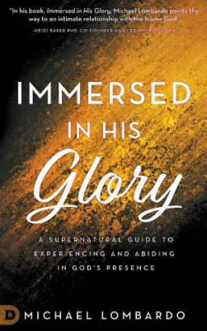 Carte Immersed in His Glory MICHAEL LOMBARDO