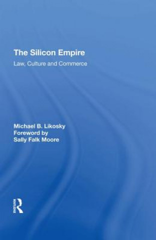 Book Silicon Empire Michael B. Likosky
