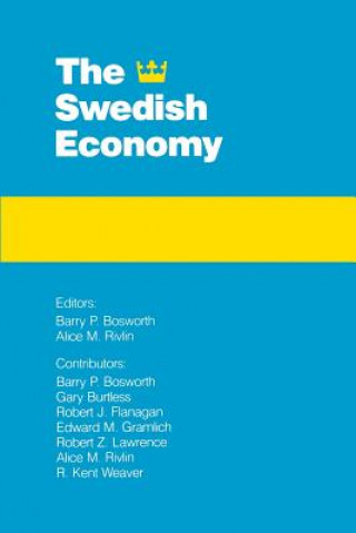 Kniha Swedish Economy Barry P. Bosworth