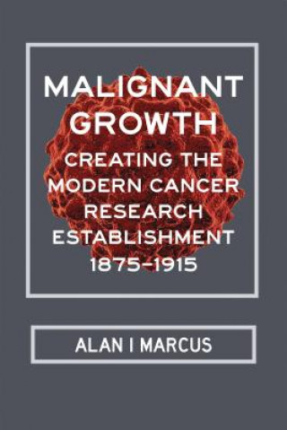 Книга Malignant Growth Alan I. Marcus