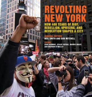 Kniha Revolting New York Erin Siodmak
