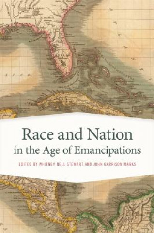 Książka Race and Nation in the Age of Emancipations Ikuko Asaka