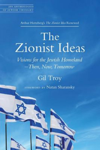 Libro Zionist Ideas Gil Troy