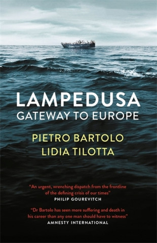 Könyv Lampedusa Pietro Bartolo
