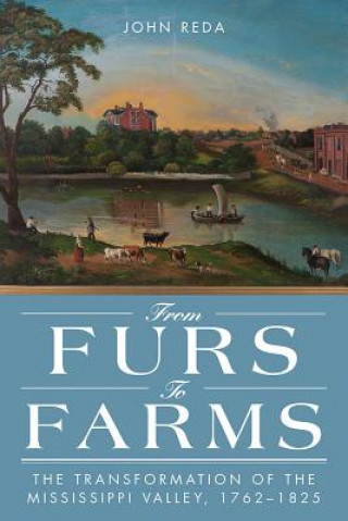 Könyv From Furs to Farms JOHN REDA