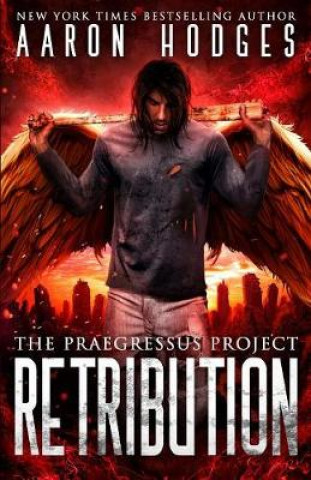 Knjiga RETRIBUTION AARON HODGES