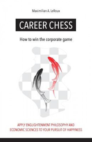 Buch Career Chess MAXIMILIAN A LEROUX