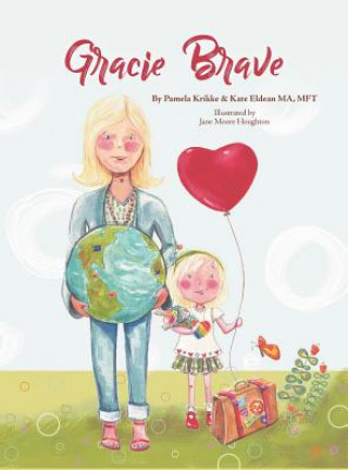 Carte Gracie Brave PAMELA KRIKKE