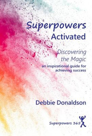 Buch Superpowers Activated DEBBIE DONALDSON