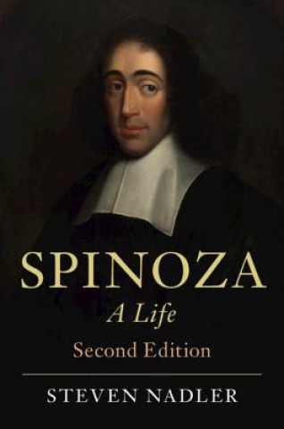 Książka Spinoza NADLER  STEVEN