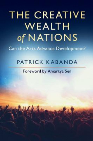 Kniha Creative Wealth of Nations KABANDA  PATRICK