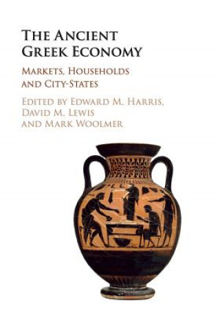 Kniha Ancient Greek Economy Edward M Harris