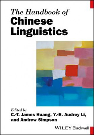 Carte Handbook of Chinese Linguistics C. T. James Huang
