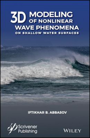 Kniha 3D Modeling of Nonlinear Wave Phenomena on Shallow  Water Surfaces I. B. Abbasov