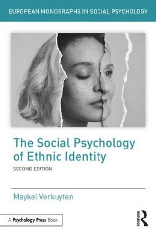 Kniha Social Psychology of Ethnic Identity VERKUYTEN