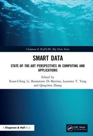 Könyv Smart Data Kuan-Ching Li