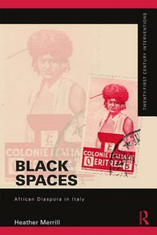 Knjiga Black Spaces Heather Merrill