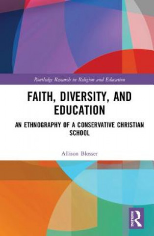 Carte Faith, Diversity, and Education Allison Blosser