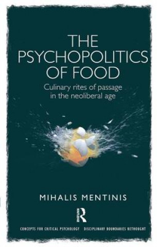 Könyv Psychopolitics of Food Mentinis