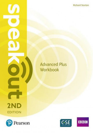 Kniha Speakout Advanced Plus 2nd Edition Workbook RICHARD STORTON