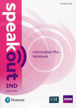 Kniha Speakout Intermediate Plus 2nd Edition Workbook Caroline Cooke