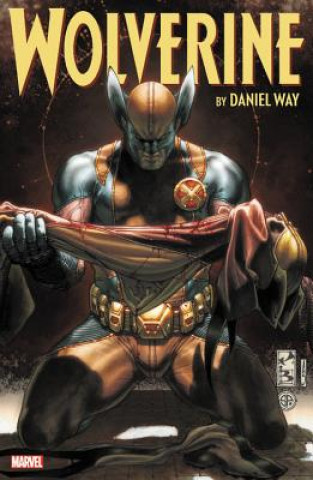 Könyv Wolverine By Daniel Way: The Complete Collection Vol. 4 Daniel Way