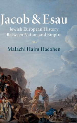 Buch Jacob & Esau Hacohen